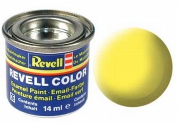 Revell 32115 gelb, matt 14 ml-Dose