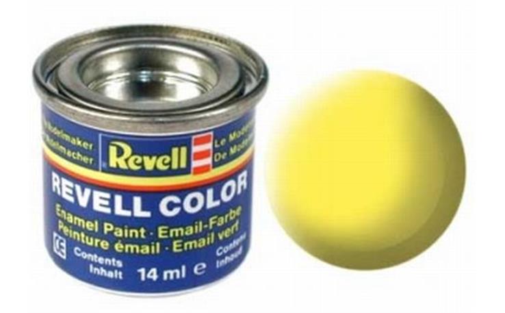 Revell 32115 gelb, matt 14 ml-Dose