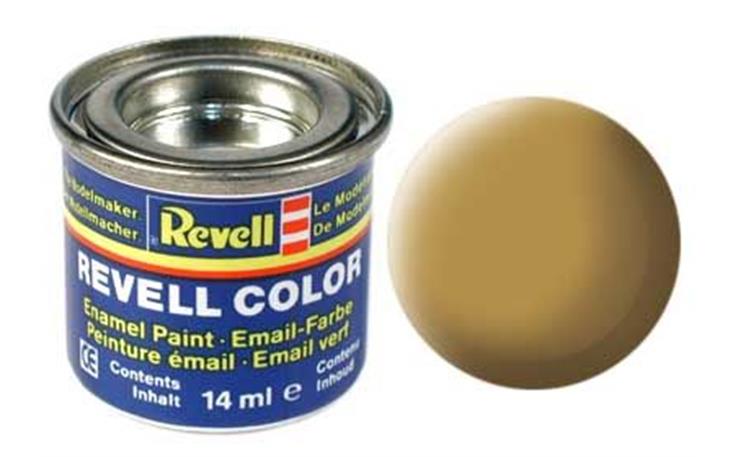 Revell 32116 sand, matt 14 ml-Dose