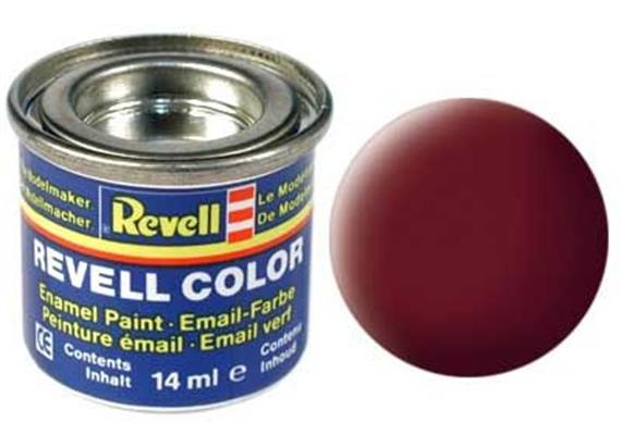 Revell 32137 ziegelrot, matt 14 ml-Dose