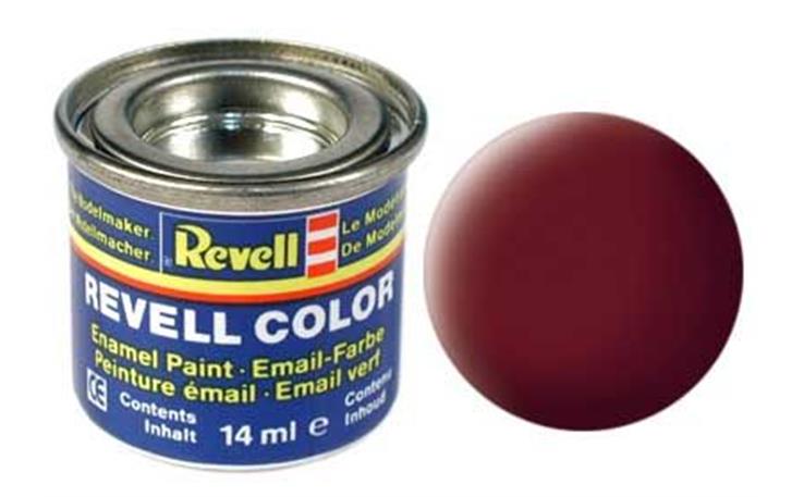 Revell 32137 ziegelrot, matt 14 ml-Dose