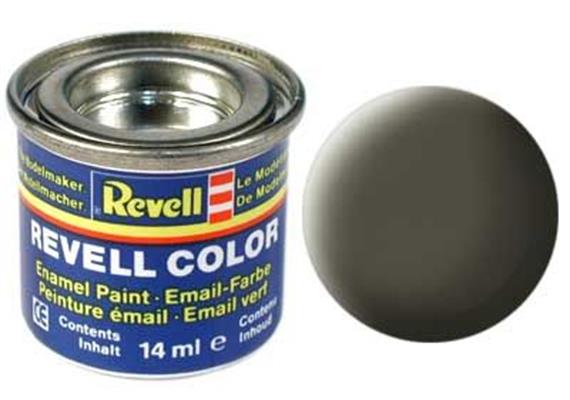 Revell 32146 nato-oliv, matt 14 ml-Dose
