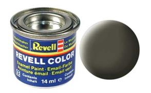 Revell 32146 nato-oliv, matt 14 ml-Dose