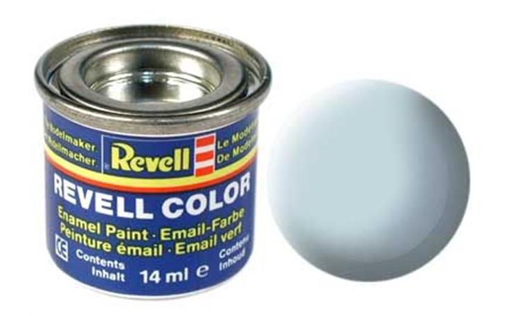 Revell 32149 hellblau, matt 14 ml-Dose