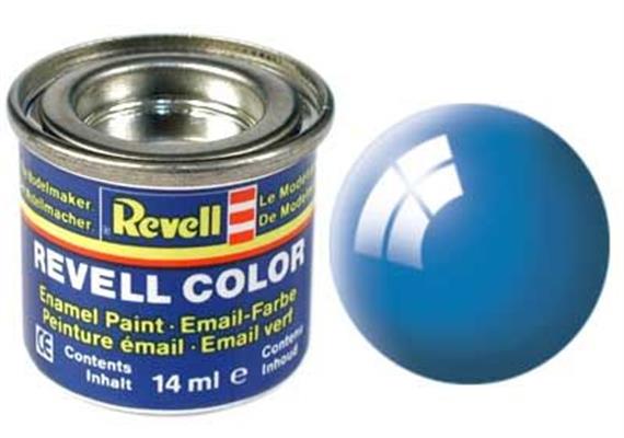 Revell 32150 lichtblau, glänzend 14 ml-Dose