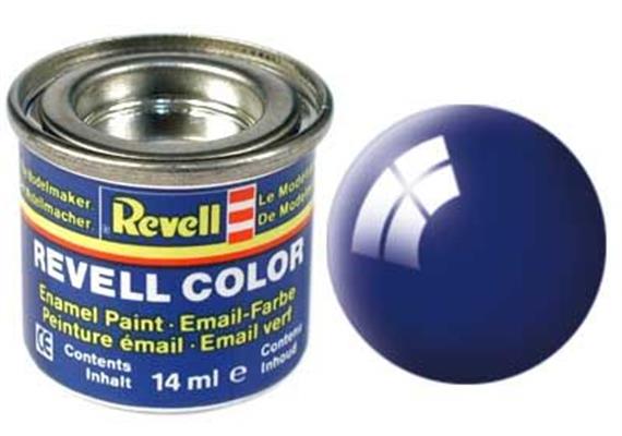 Revell 32151 ultramarin, glänzend 14 ml-Dose
