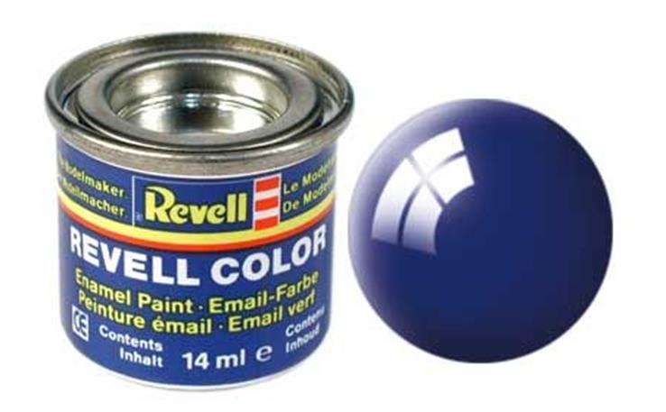 Revell 32151 ultramarin, glänzend 14 ml-Dose