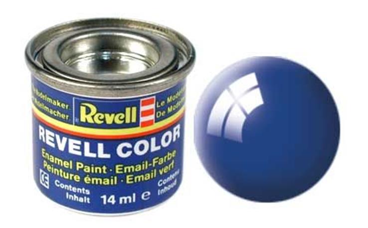 Revell 32152 blau, glänzend 14 ml-Dose