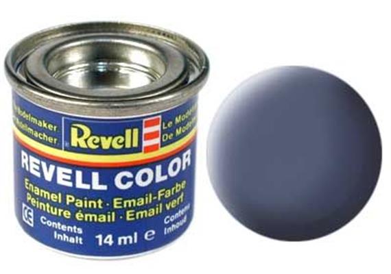 Revell 32157 grau, matt 14 ml-Dose