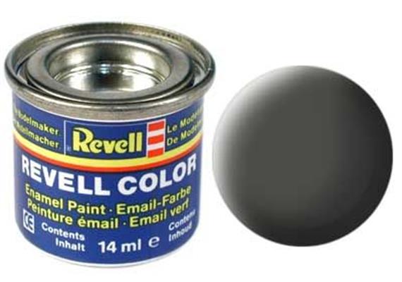Revell 32165 bronzegrün, matt 14 ml-Dose