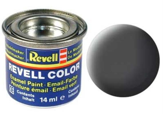 Revell 32166 olivgrau, matt 14 ml-Dose