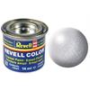 Revell 32190 silber, metallic 14 ml-Dose