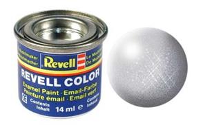 Revell 32190 silber, metallic 14 ml-Dose
