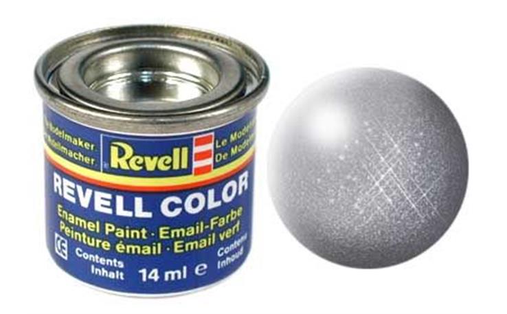 Revell 32191 eisen, metallic 14 ml-Dose