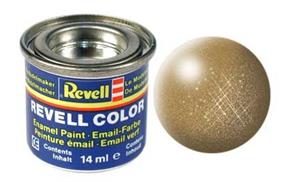 Revell 32192 messing, metallic 14 ml-Dose