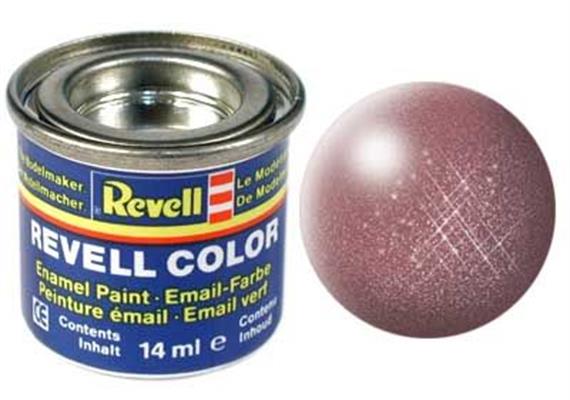 Revell 32193 kupfer, metallic 14 ml-Dose