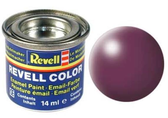 Revell 32331 purpurrot, seidenmatt 14 ml-Dose
