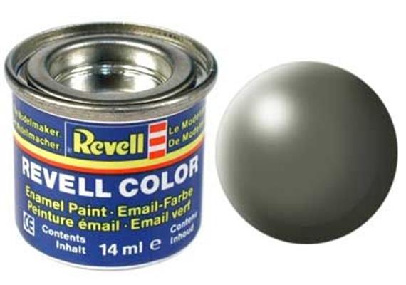 Revell 32362 schilfgrün, seidenmatt 14 ml-Dose