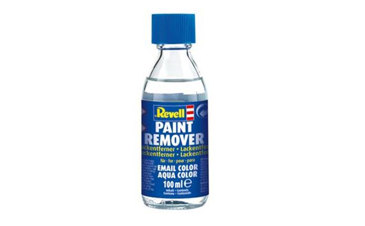 Revell 39617 Paint Remover 100ml