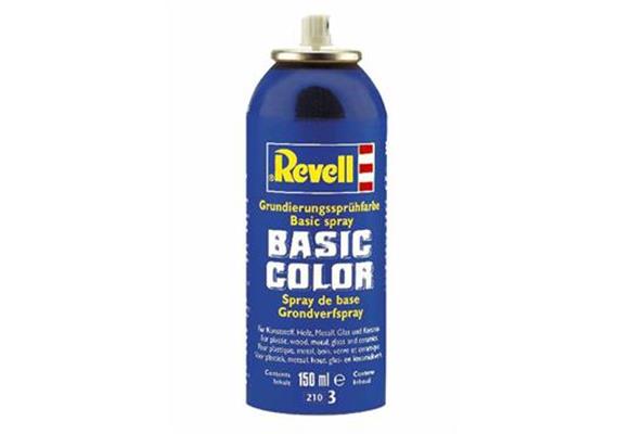 Revell 39804 Basic Color Grundierungsspray 150ml