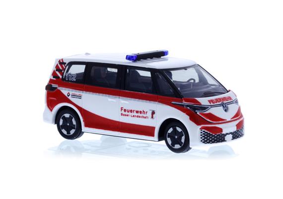 Rietze 32105 VW ID.Buzz People "FW Basel-Landschaft" (CH) 1/87