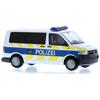 Rietze 53460 VW T5 '10 Polizei Basel Stadt (CH) 1/87