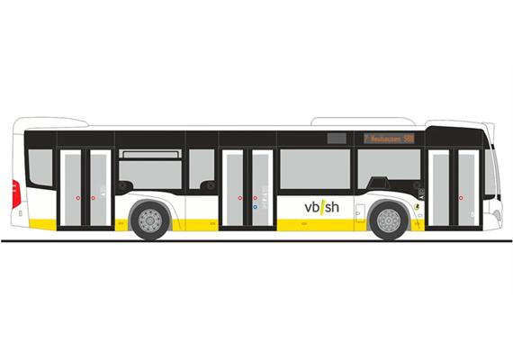 Rietze 69384 Mercedes-Benz Citaro 12, VBSH Schaffhausen (CH) 1/87