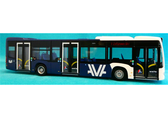 Rietze 69398 MB Citaro 12 “Aargau Verkehr” (CH) 1/87