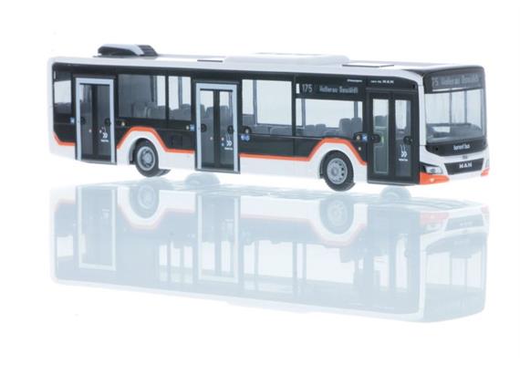 Rietze 75344 MAN Lion's City 12 ´18 "Bamert Bus" (CH) 1/87