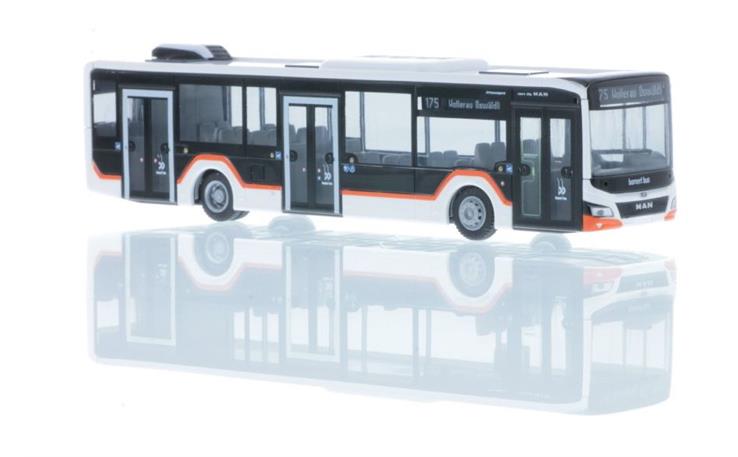 Rietze 75344 MAN Lion's City 12 ´18 "Bamert Bus" (CH) 1/87