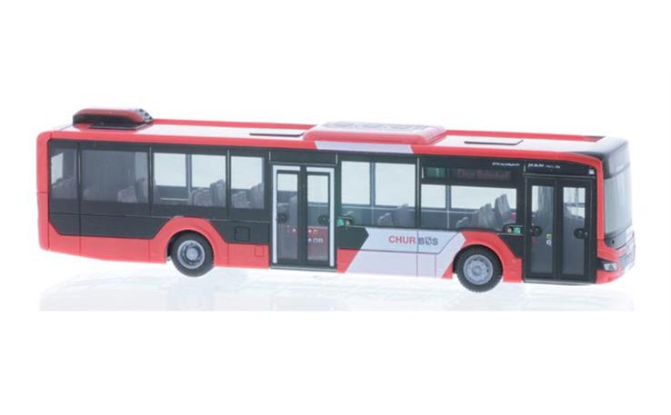 Rietze 75370 MAN Lion´s City 12´18 Chur Bus (CH) 1/87