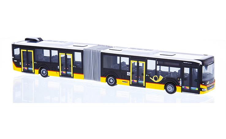 Rietze 75862 MAN Lion‘s City 18 ´18 „Die Post“ (CH) 1/87