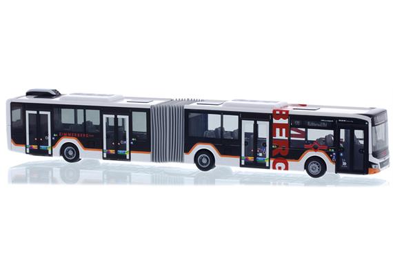 Rietze 75870 MAN Lion‘s City 18 ´18 Zimmerberg Bus Bammert (CH) 1/87