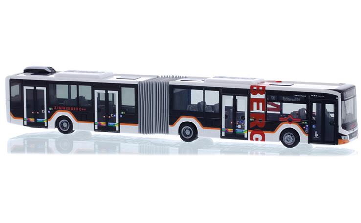 Rietze 75870 MAN Lion‘s City 18 ´18 Zimmerberg Bus Bammert (CH) 1/87