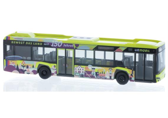 Rietze 77209 Solaris Urbino 12´19 LIEmobil - 100 Jahre Busverkehr (FL) 1/87