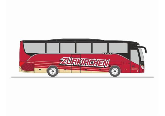 Rietze 77934 SETRA S 515 HD "Zurkirchen" (CH) 1/87