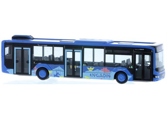 Rietze 99951 MAN Lion´s City 12´18 EngadinBus (CH) 1/87