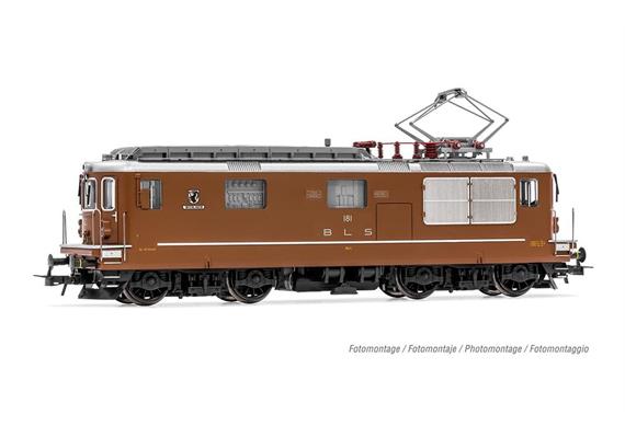 Rivarossi HR2959 E-Lok Re 4/4 181 Interlaken BLS, H0 DC