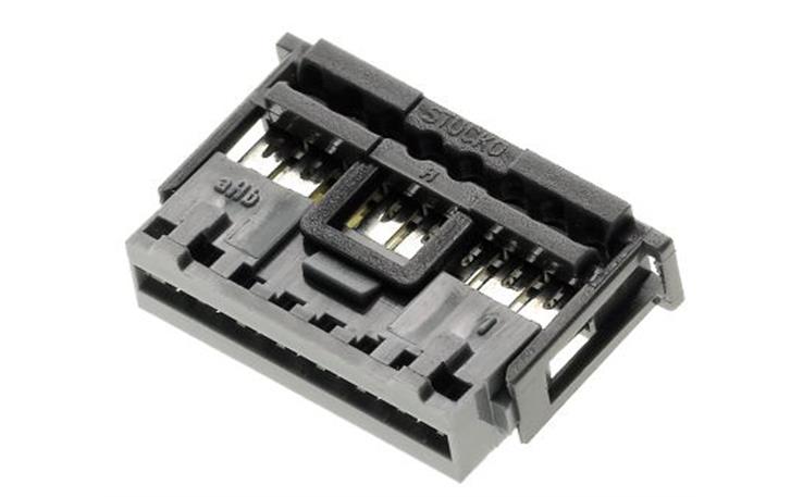 Roco 10608 Stecker 8 fach