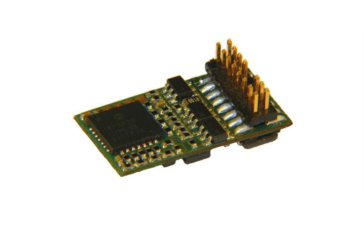 Roco 10895 Decoder Plux16, rückmeldefähig für H0