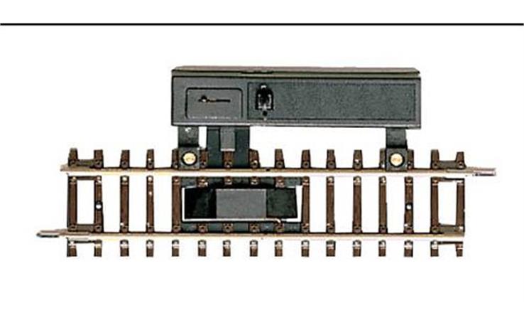 Roco 42419 Entkupplungsgleis G1/2 elektr.