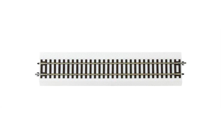 Roco 42500 Gerades Gleis G1 230mm, weisse Bettung