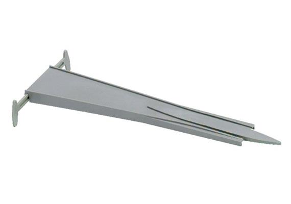 Roco 42606 Aufgleiser für alle H0-Gleissysteme