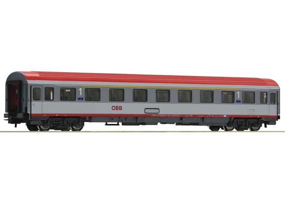 Roco 54163 Eurofima IC Wagen 1. Kl. ÖBB, H0