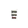 Roco 6200040 3er Set Nebenbahnzug DB