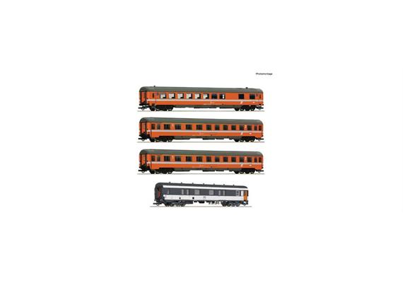 Roco 6200077 4er Set Arlberg-Express #1