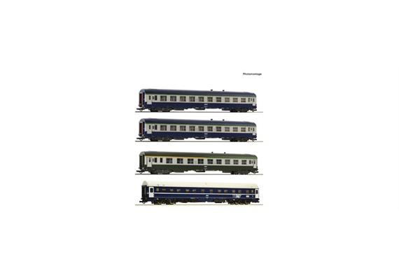 Roco 6200080 4er Set Arlberg-Express #4