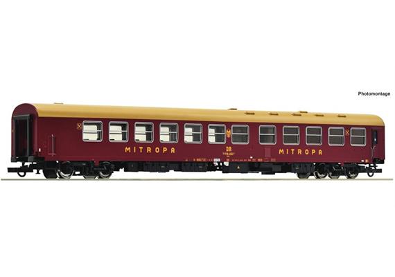 Roco 6200119 Speisewg. MITROPA rot