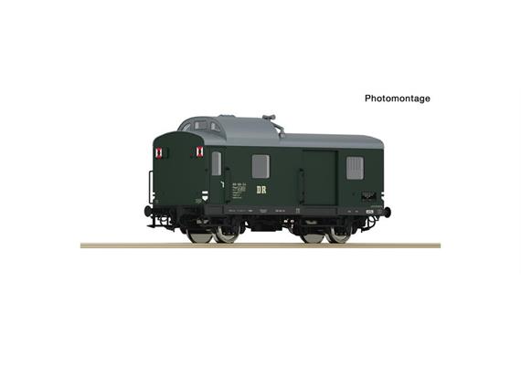 Roco 6200175 Güterzugbegleitwagen Pwg DR