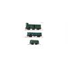 Roco 6600079 3er Set Gueterzug SNCB